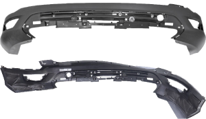 Бампер задній Ford Kuga 2016-2020
