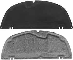 Ізоляція Капота Toyota Prius (XW50) 2015-2019