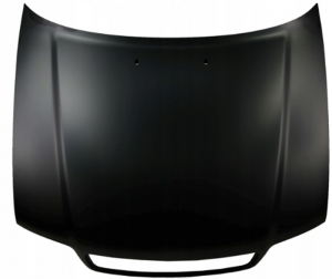 Капот Audi  A4 B5 1995-1999 (С отверстиями под форсунки)