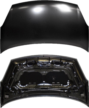 Капот Peugeot Partner 2015-2018