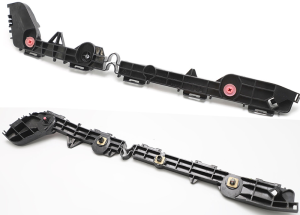 Крепление Бампера Заднего Toyota Рrius (XW50) 2015-2019