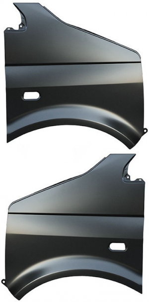 Крило переднє VW T5 2010-2015