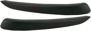 Молдинг бампера  Opel Astra H 2003-2007
