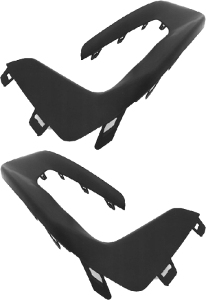 Молдинг бампера Ford Kuga 2020-2024