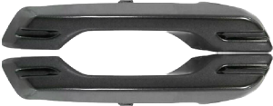 Молдинг Решітки в Бампер Mazda CX-5 2015-2016