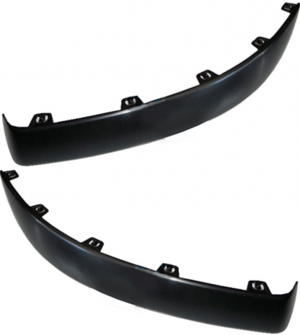 Накладка бампера Citroen C4 2005-2010