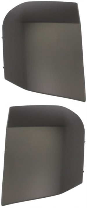 Накладка Бампера Citroen C4 Picasso 2006-2013