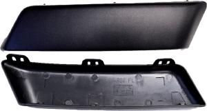 Накладка Бампера Renault Megane 2008-2012