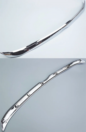 Накладка Капоту Toyota Camry XV50 2011-2014