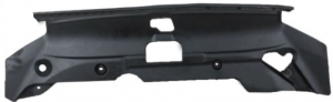 Накладка Mitsubishi ASX 2010-2013 (Над радіатором пластикова)