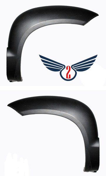 Накладка на крило Hyndai Tucson JM 2004-2013
