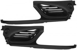 Накладка під фару Megane 1996-2002