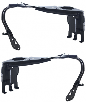 Панель Mercedes W221 2005-2009 S-CLASS (Вверх)