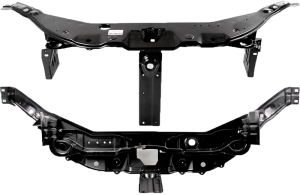 Панель Передня Renault Dokker 2012-2022