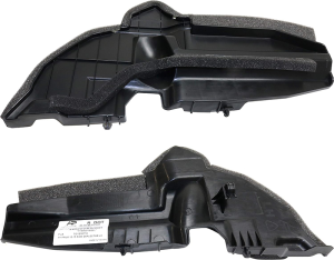 Панель передняя Toyota Prius (XW30) 2012-2015