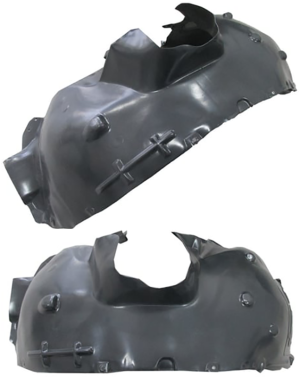Підкрилок Передній Peugeot 3008 2016-2020