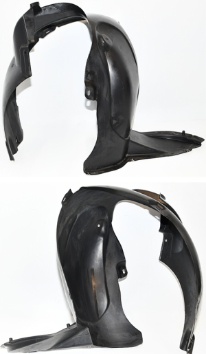 Підкрилок Передній Seat Ibiza 2012-2015