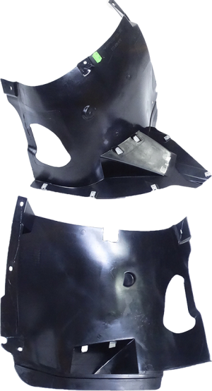 Підкрилок Передній Seat Leon 2012-2020