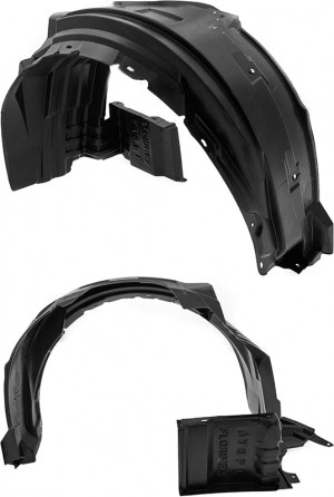 Підкрилок Передній Toyota Aygo 2005-2012