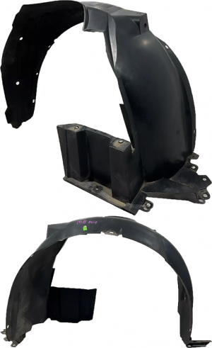 Підкрилок Передній Toyota Aygo 2014-2022