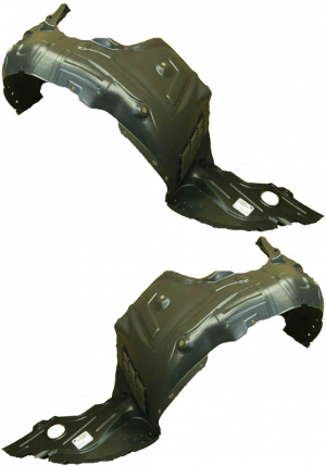 Підкрилок Mazda 6 GH 2008-2010