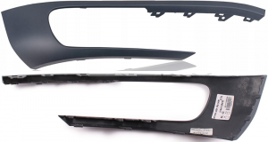 Рамка Фари Протитуманної VW Touareg 2014-2018