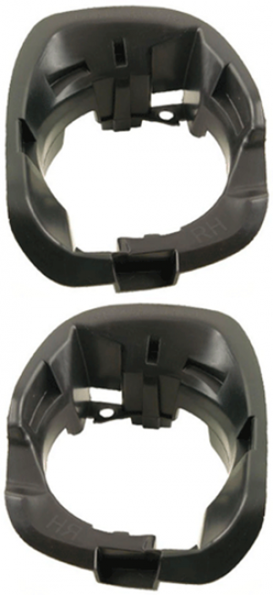 Рамка противотуманной фари Renault Sandero 2008-2012