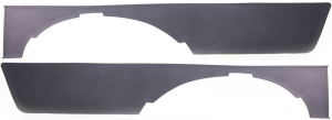 Рамка противотуманной фари Audi A6 С6 2004-2008