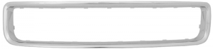 Рамка решітки нижня VW Touareg 2007-2009