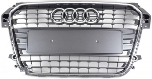 Решітка Audi A1 (8X) 2010+