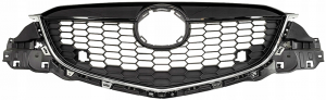 Решітка Mazda CX-5 2012-2015