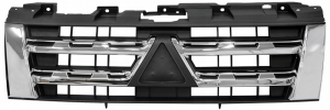 Решітка Mitsubishi Padgero 2012+