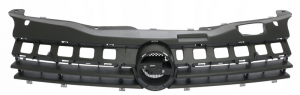 Решітка Opel Astra H 2003-2007 (Чорна)