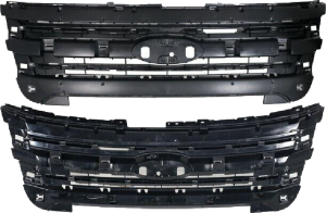 Решетка Радиатора Ford Explorer 2011-2015