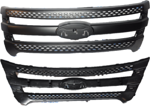 Решетка Радиатора Ford Explorer 2011-2015