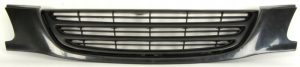 Решітка Toyota Avensis 1997-2000 (Чорна комплект)