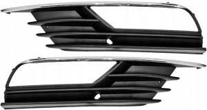 Решітка в бампер Audi A3 (8P) 2012-2016