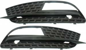 Решетка в бампер Audi A5/S5 (B8) 2007-2011