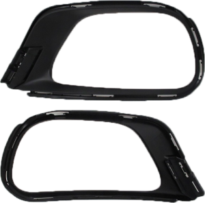 Решітка в бампер Citroen C3 2020-2024