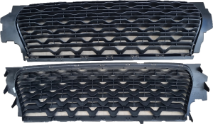 Решітка в бампер Dacia Duster 2018-2024
