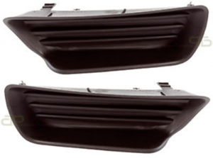 Решітка в бампер Toyota Camry XV40 2006-2010