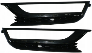 Решітка в бампер VW Passat B7 2011-2015