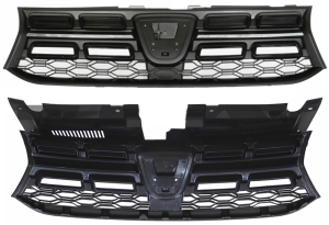 Решітка Радіатора Dacia Logan 2017-2021