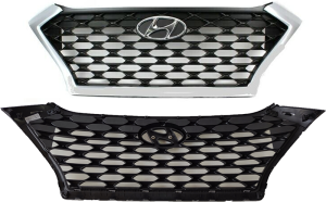 Решітка Радіатора Hyundai Tucson LT 2018-2020
