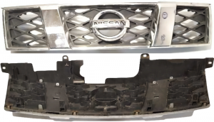 Решітка Радіатора Nissan X-Trail 2007-2010