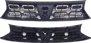 Решітка радіатора Dacia Duster 2018-2024