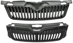 Решітка Радіатора Skoda Roomster 2010-2014