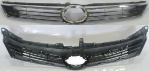 Решітка Радіатора Toyota Camry XV50 2014-2017