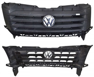 Решітка Радіатора VW Crafter 2012-2015