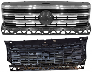 Решетка Радиатора VW Crafter 2016-2024